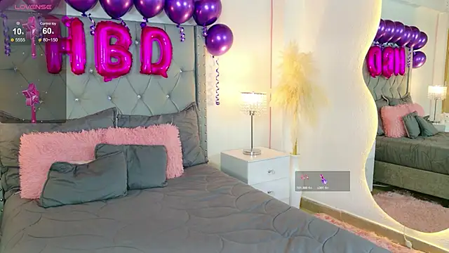 Snapshot of AllissonJames chatting on March 2026 09:59:01 PM AllissonJames online show from March 2026 09:59:01 PM