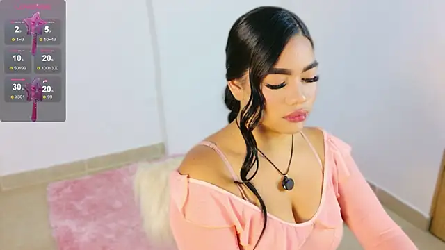 Snapshot of AllissonJames chatting on April 2026 12:21:01 PM AllissonJames online show from April 2026 12:21:01 PM