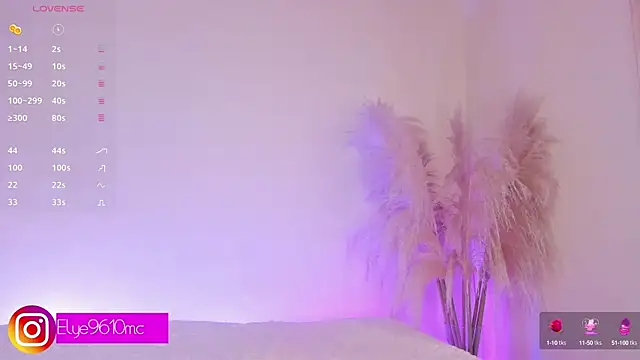 ellie mcdonald online show from March 2025 06:55:01 PM