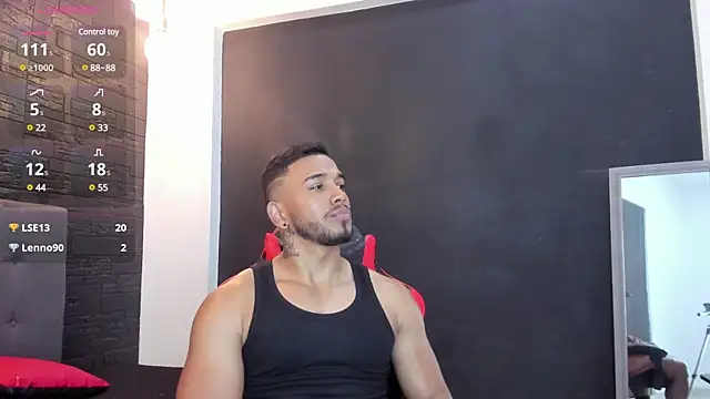 bruno miller  online show from February 2025 11:11:01 PM