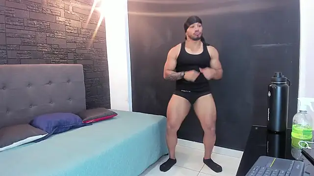 bruno miller  online show from February 2025 09:25:02 PM