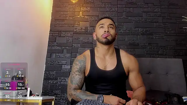 bruno miller  online show from January 2026 08:12:01 PM