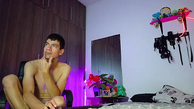 Nymphobuddies online show from January 2025 06:03:02 AM