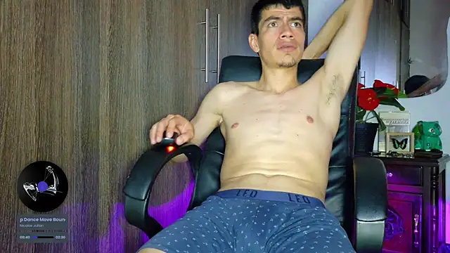 Nymphobuddies online show from March 2025 03:11:01 AM