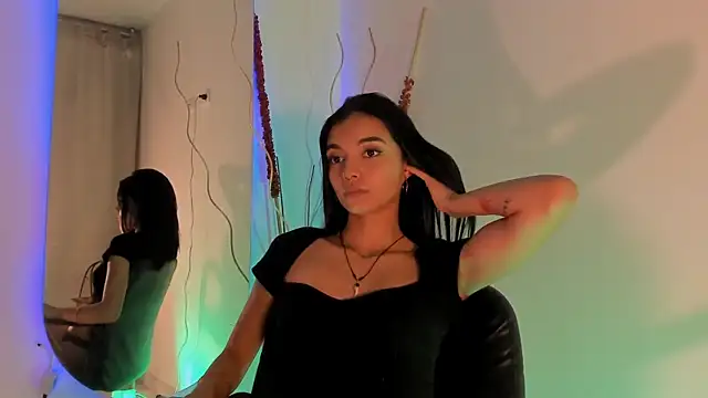 AnabelWolf online show from January 2025 12:46:02 AM