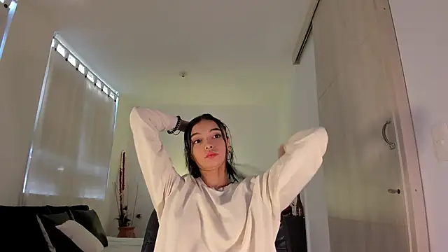 AnabelWolf online show from January 2025 02:03:02 PM