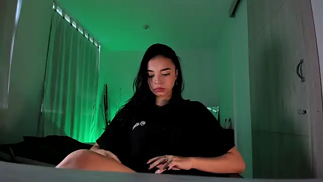 AnabelWolf online show from January 2025 09:37:01 PM