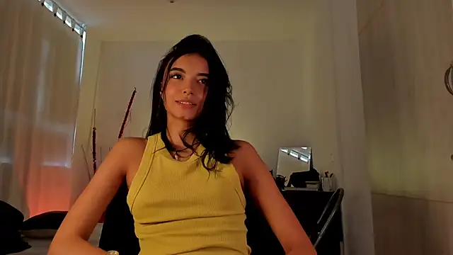 AnabelWolf online show from February 2025 07:31:02 PM