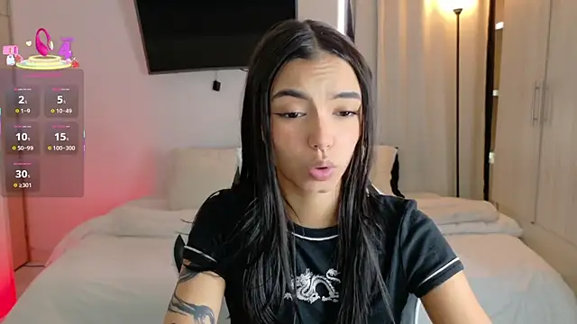 AnabelWolf online show from September 2025 04:08:02 PM