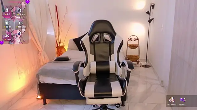 AnabelWolf online show from November 2025 05:02:01 PM