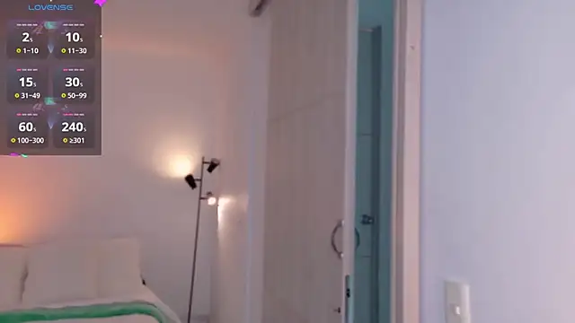 AnabelWolf online show from December 2025 04:58:01 PM