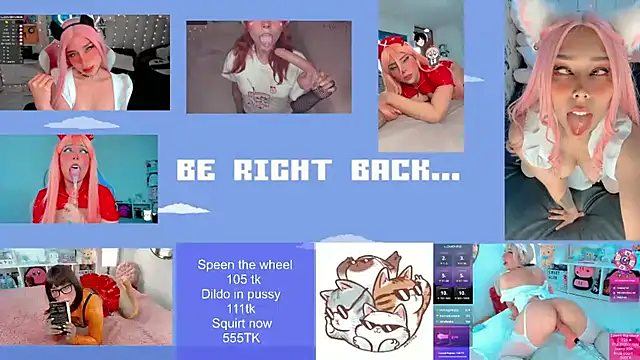 Snapshot of sweetalienn chatting on December 2025 12:01:02 PM sweetalienn online show from December 2025 12:01:02 PM