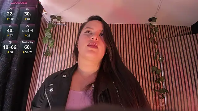 Victoria Ponce1 online show from March 2025 07:28:01 PM