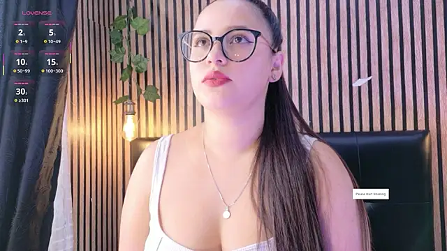 Victoria Ponce1 online show from October 2025 08:09:02 PM