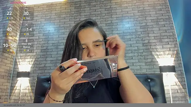 Victoria Ponce1 online show from November 2025 02:28:02 PM