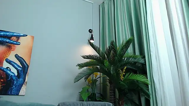 EvySmithXXX online show from November 2025 06:35:01 AM