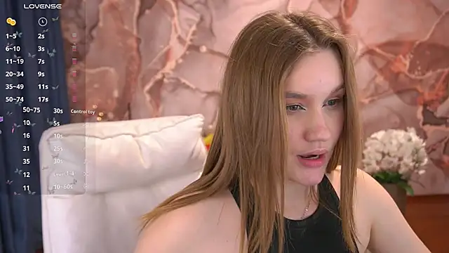 FoxyyKate online show from March 2025 05:17:02 PM