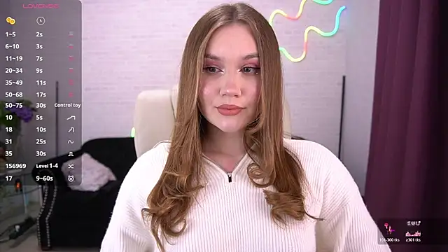 FoxyyKate online show from October 2025 08:31:01 PM