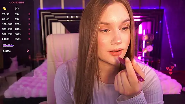 FoxyyKate online show from November 2025 09:58:01 PM