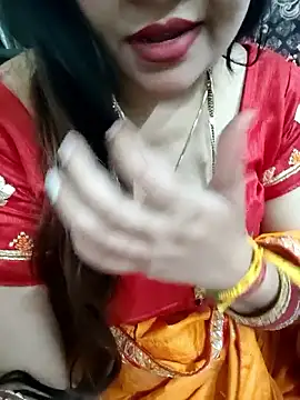 Mayuri77 online show from April 2026 06:19:01 AM