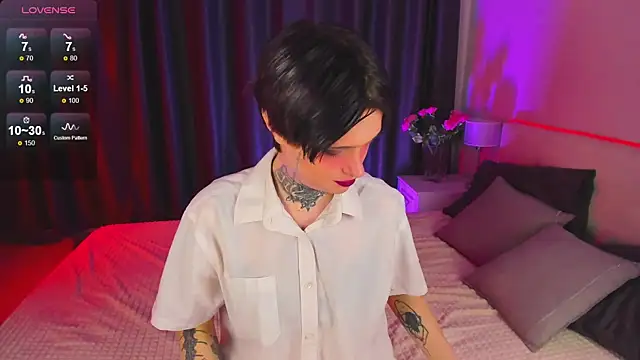 Simona Rain online show from January 2025 05:32:01 AM