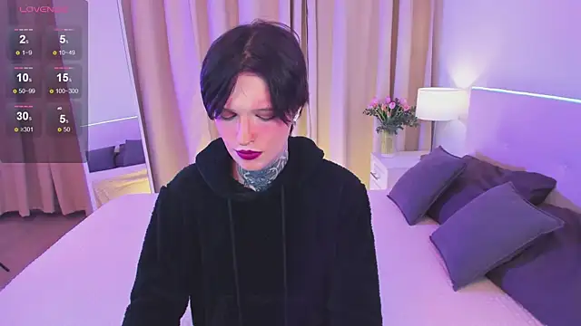 Simona Rain online show from January 2025 05:41:02 AM