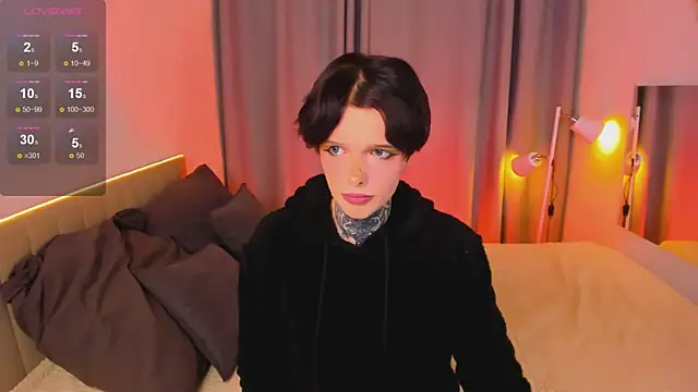 Simona Rain online show from January 2025 05:35:01 AM