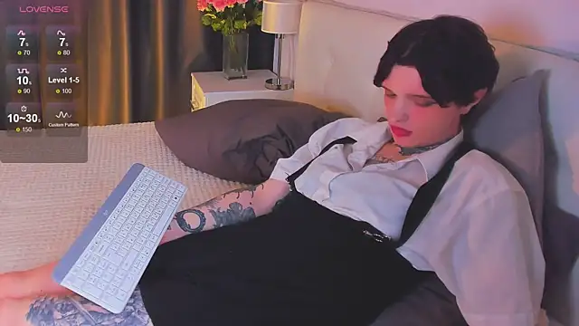 Simona Rain online show from January 2025 02:36:01 PM