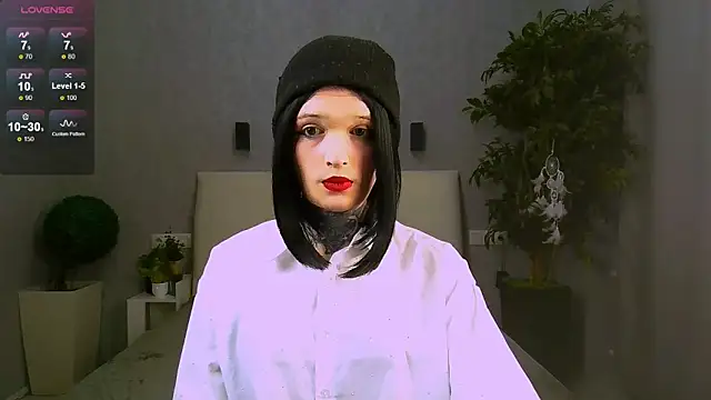 Simona Rain online show from February 2025 01:19:02 PM