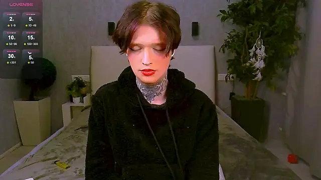 Simona Rain online show from February 2025 04:22:01 PM