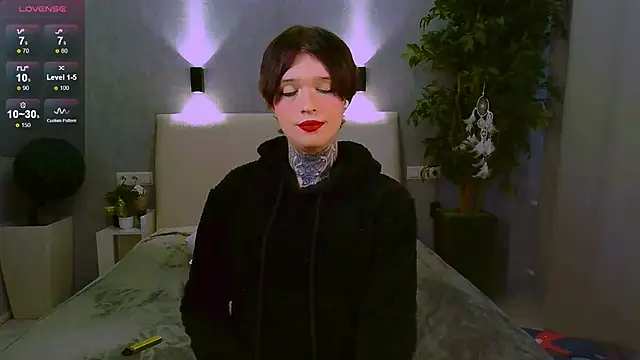 Simona Rain online show from February 2025 10:03:02 AM