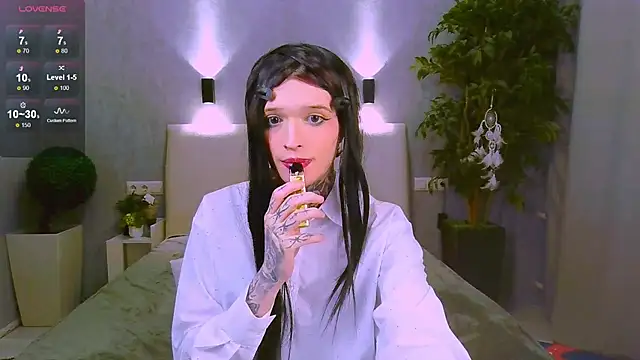 Simona Rain online show from February 2025 04:52:01 PM