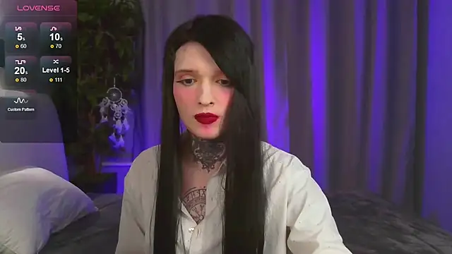 Simona Rain online show from February 2025 11:04:02 PM