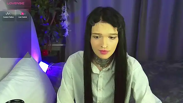 Simona Rain online show from February 2025 03:29:01 AM