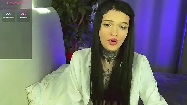 Simona Rain online show from February 2025 06:30:02 AM