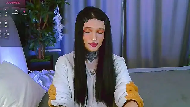 Simona Rain online show from February 2025 05:46:02 AM