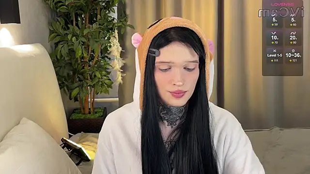 Simona Rain online show from February 2025 08:51:02 AM