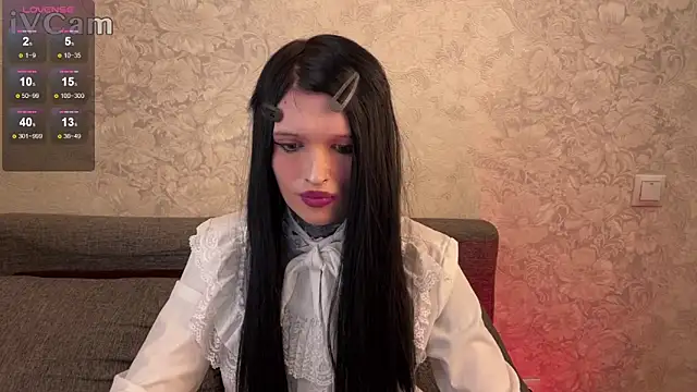 Simona Rain online show from March 2025 01:58:01 AM