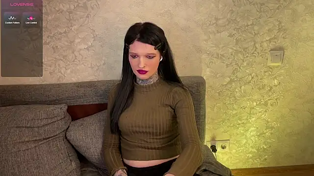 Simona Rain online show from March 2025 04:34:02 AM