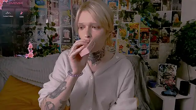 Simona Rain online show from September 2025 09:41:02 PM