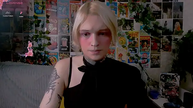 Simona Rain online show from October 2025 11:14:01 PM