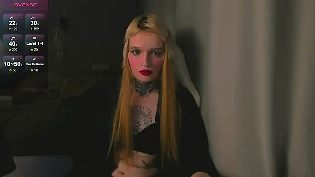 Simona Rain online show from November 2025 03:56:02 PM