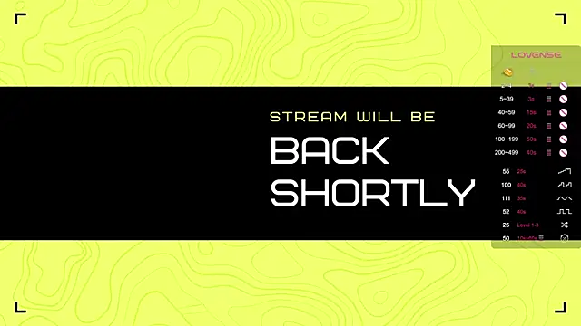 AnnisCharlton online show from January 2025 01:59:01 AM