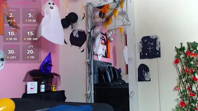 GeorginaBianco online show from October 2025 12:15:01 PM