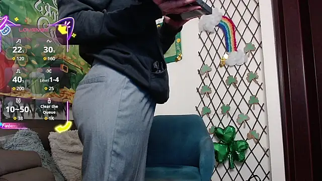 GeorginaBianco online show from March 2026 12:12:02 PM