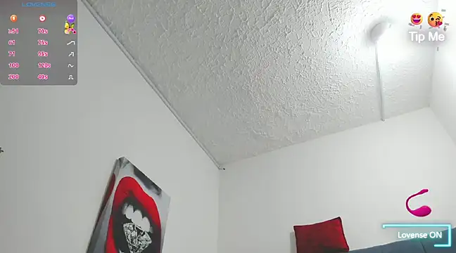 Hellen starx online show from February 2025 01:41:01 AM