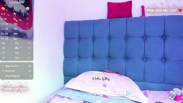 Hellen starx online show from March 2025 02:56:02 AM