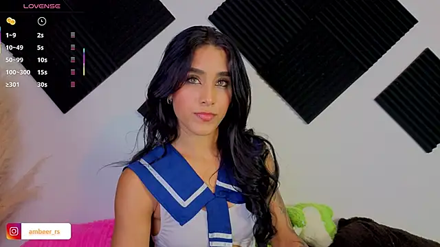 Ambeer Rousess online show from September 2025 11:37:02 PM