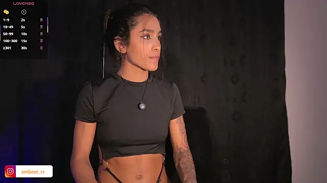 Ambeer Rousess online show from January 2026 11:50:01 PM