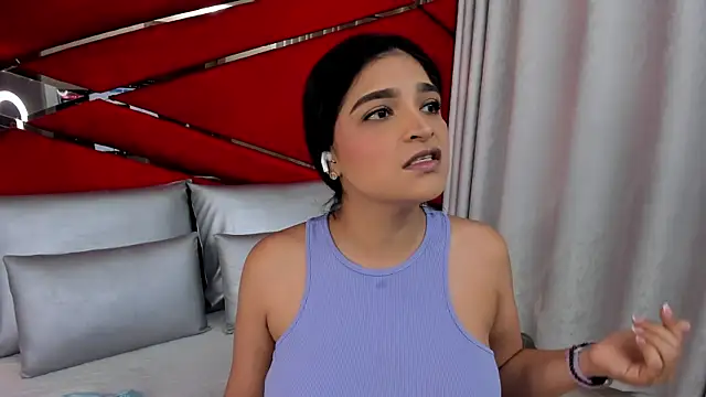 Snapshot of AdeleGray chatting on February 2025 12:00:02 PM AdeleGray online show from February 2025 12:00:02 PM